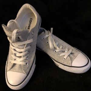 Converse low tops